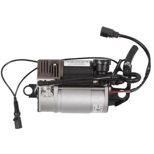 SCITOO 1Pcs Air Ride Suspension Compressor Pump and 1Pcs Air Sus 並行輸入品_4
