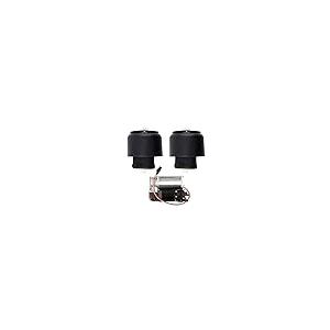 SCITOO 2Pcs Rear Air Suspension Springs and 1Pcs Air Suspension  並行輸入品_2