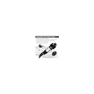 Front Left Air Suspension Strut Shock Absorber for Mercedes Benz 並行輸入品_8