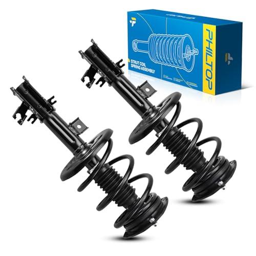 PHILTOP Shock Absorbers Front Automotive Replacement Shocks Comp 並行輸入品_1