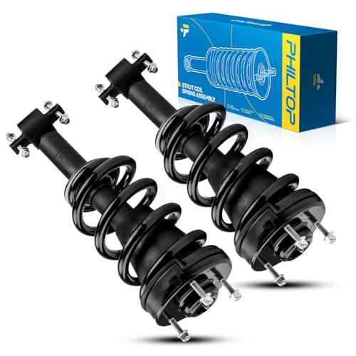 PHILTOP Shock Absorbers Front Automotive Replacement Shocks Comp 並行輸入品_1