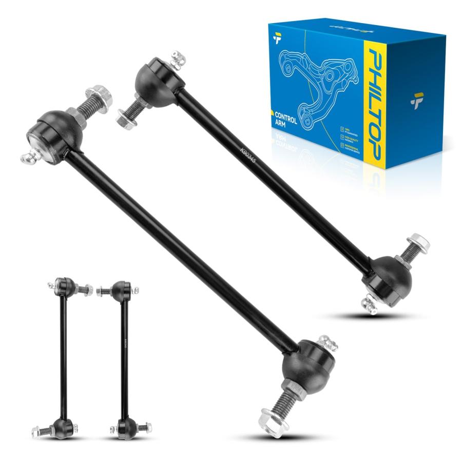 PHILTOP スタビライザー スウェイバーエンドリンク K90344 K90345 Highlander 2001 2013,  並行輸入品_2