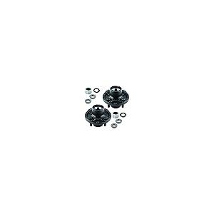 TETXSLA 2 Trailer Idler Hub Kits 4 On 4 Fits 2000LBS Axle 4X4.0  並行輸入品の画像