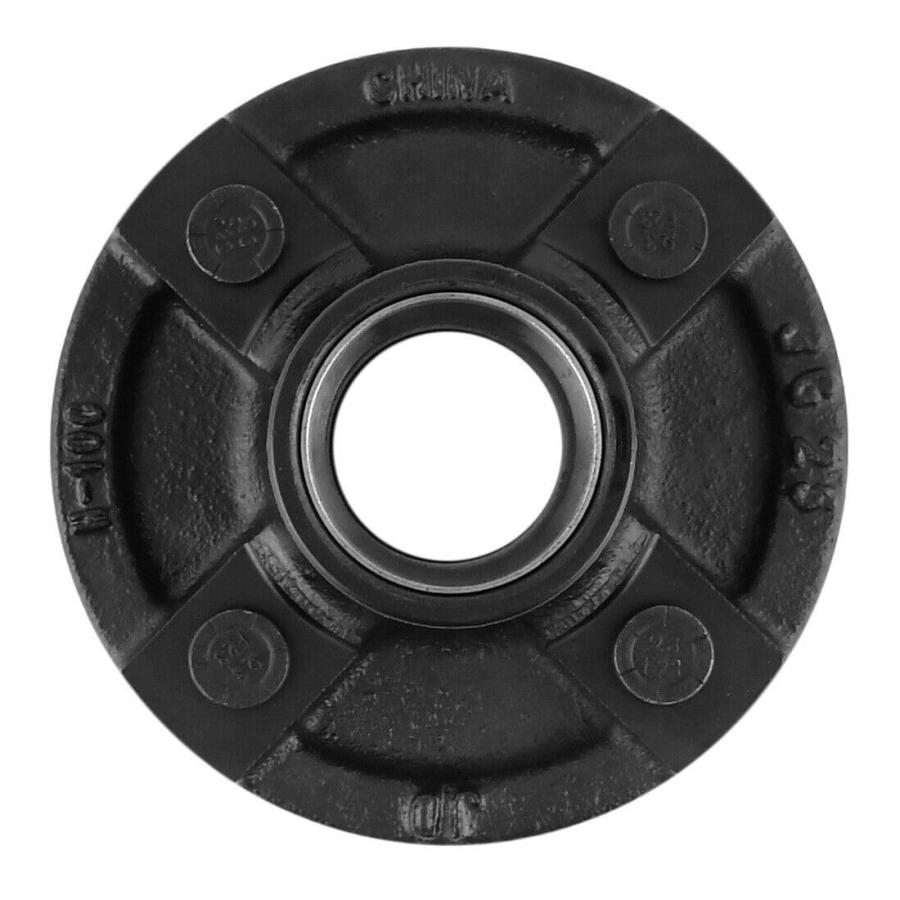 TETXSLA 2 Trailer Idler Hub Kits 4 On 4 Fits 2000LBS Axle 4X4.0  並行輸入品の画像