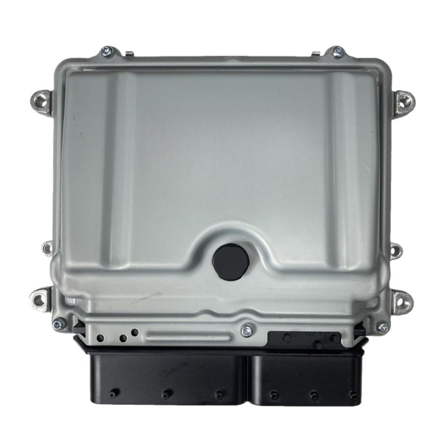 A2721539479 0261209144 ECU ECM Engine Computer Control Module Fl 並行輸入品の画像