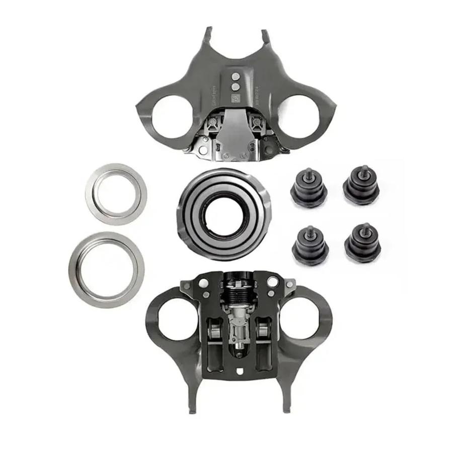 6DCT250 DPS6 PS250 Transmission Dual Clutch Shift Fork Set 60200 並行輸入品の画像