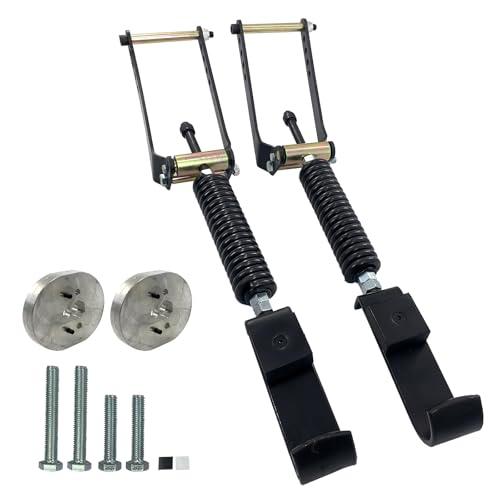 Heavy Duty Rear Leaf Spring Suspension Fits 2009 2024 Ford F150  並行輸入品の画像