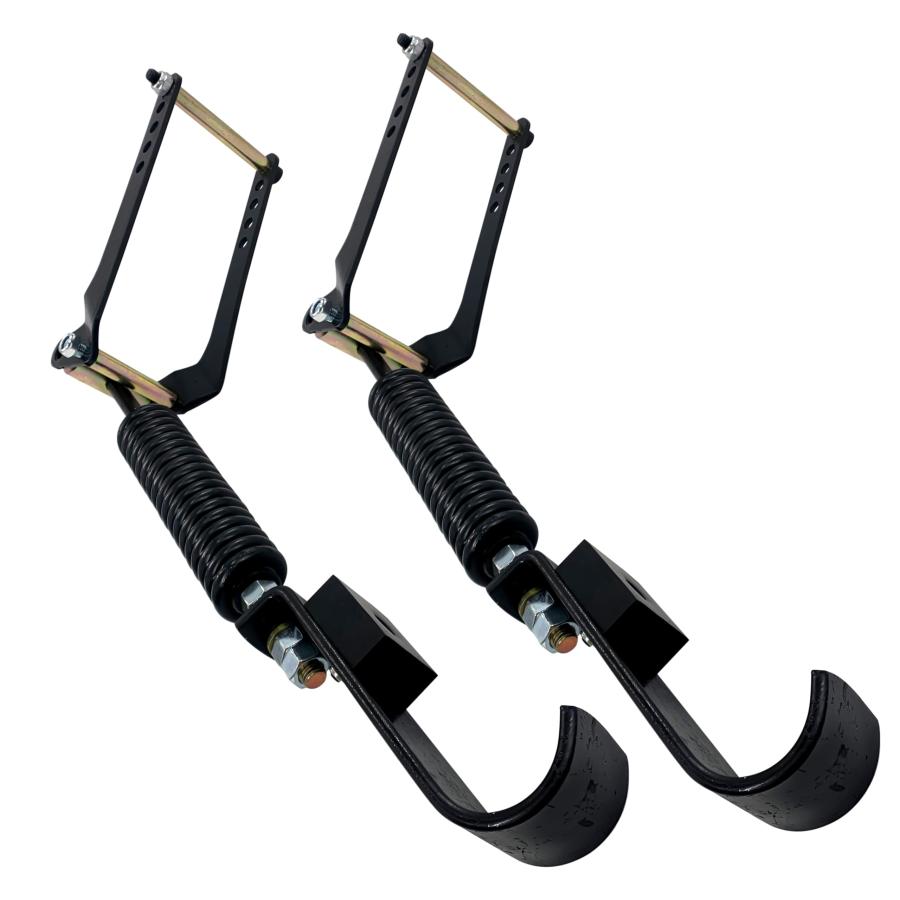 Heavy Duty Rear Leaf Spring Suspension Fits 2009 2024 Ford F150  並行輸入品の画像