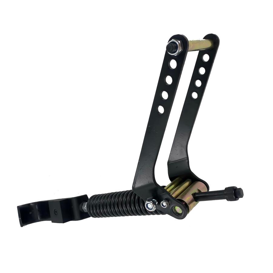 Heavy Duty Rear Leaf Spring Suspension Fits 2009 2024 Ford F150  並行輸入品の画像