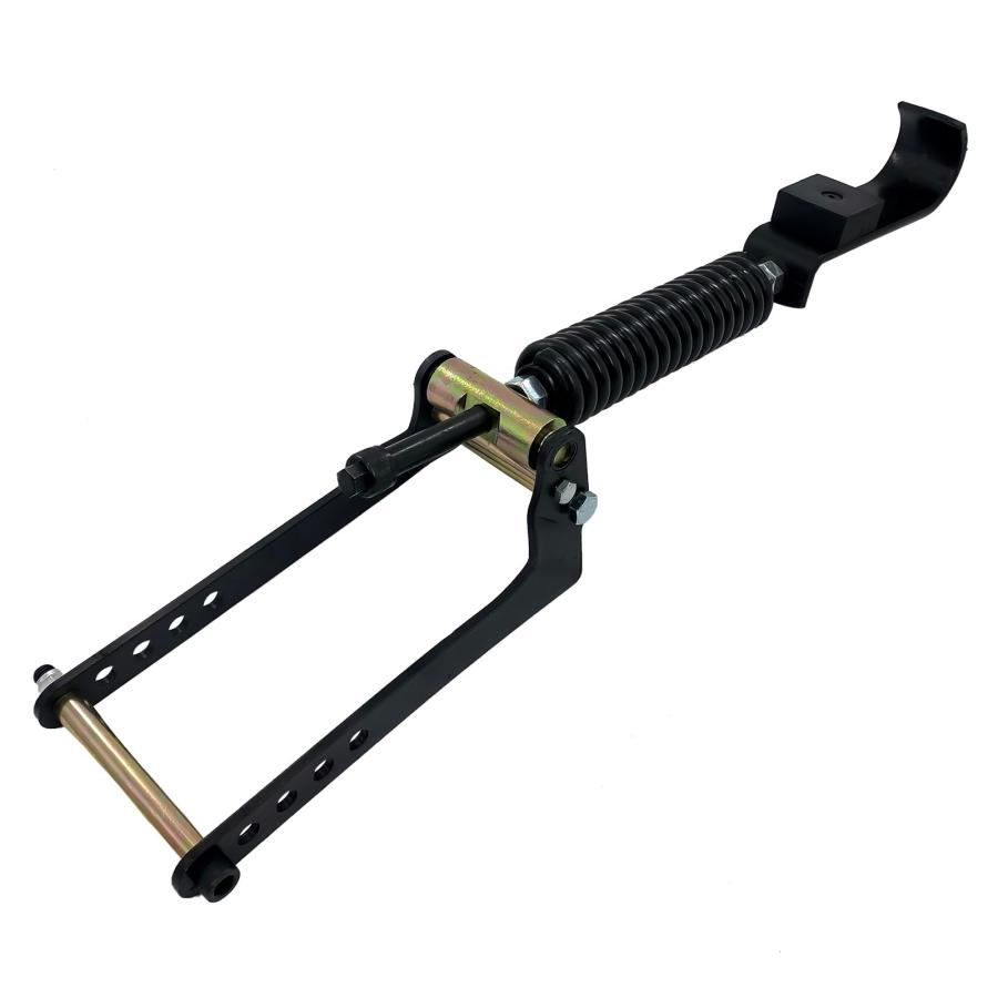 Heavy Duty Rear Leaf Spring Suspension Fits 2009 2024 Ford F150  並行輸入品の画像
