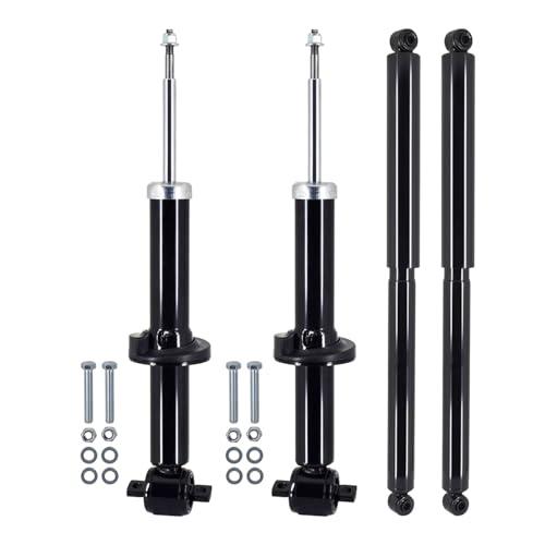 【並行輸入品】 FCS Front \u0026 Rear Suspension Strut \u0026 Shock Absorber Assembly Kitの画像