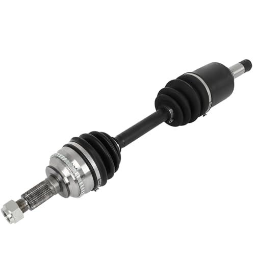 【並行輸入品】 SCITOO Front Left Driver Side CV Axle Shaft Assembly Fit for Forの画像
