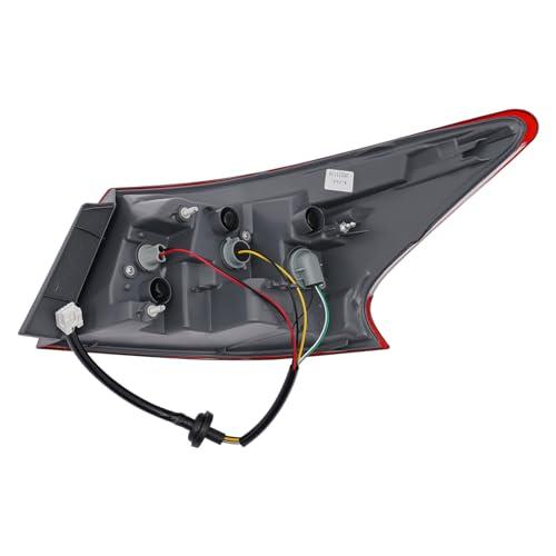 【並行輸入品】 1 Pair LED Taillights Assembly for Nissan Sentra 2013 2014 2015の画像