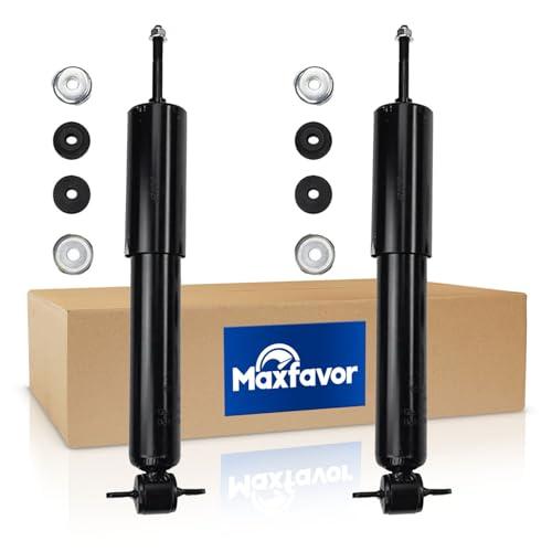 【並行輸入品】 Maxfavor RWD Front Shock Absorbers Struts fit for Ford Ranger 19の画像