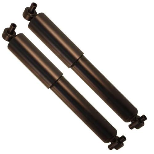 【並行輸入品】 Detroit Axle   Struts Shocks Kit for Ford 2014 2018 Transit Connの画像