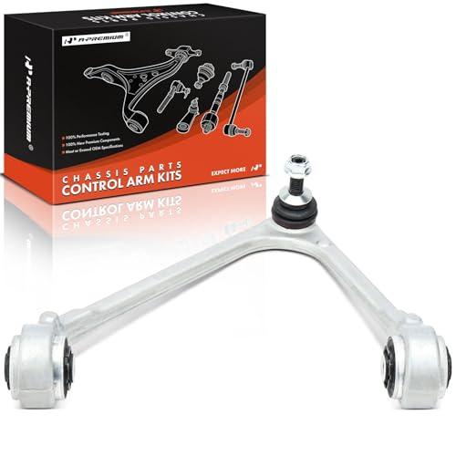 【並行輸入品】 A Premium Front Left Upper Control Arm, with Ball Joint \u0026 Bushinの画像