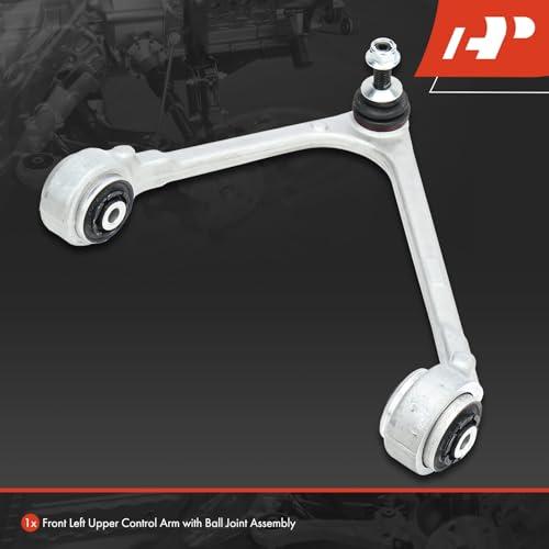 【並行輸入品】 A Premium Front Left Upper Control Arm, with Ball Joint \u0026 Bushinの画像