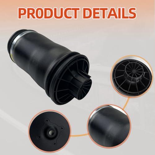 ZYFONLIX Air Suspension Spring Bag Rear Compatible with 2005 201 並行輸入品_4