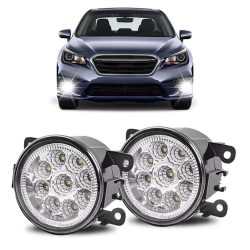 【並行輸入品】 Fog Lights 3.5 inch OEM 19626500 Compatible For SUBARU LEGACY 20_1