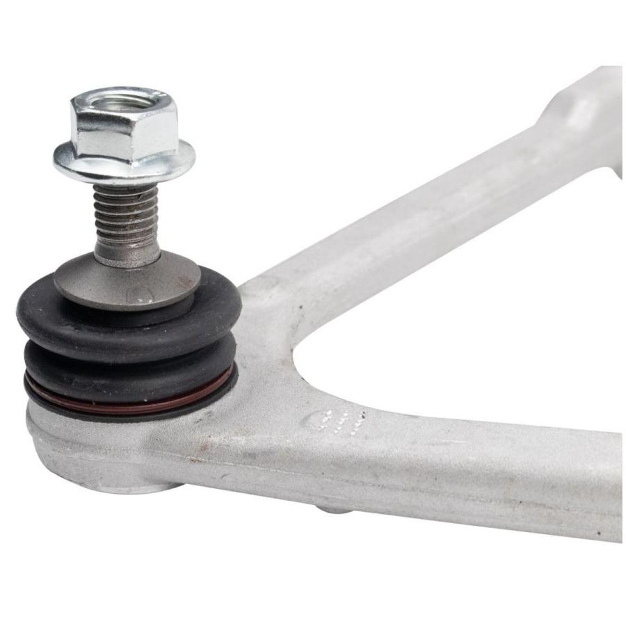 QQHXHXQQ Front Upper Left Driver Side Aluminum Control Arm with  並行輸入品の画像