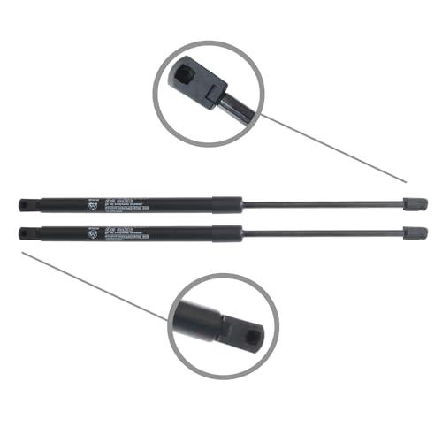 Isodjit 10 Pieces   Window Glass Lift Supports Rear Side Gas Cha 並行輸入品_4
