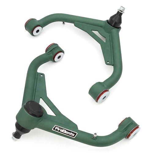 Front Upper Control Arms for 2001 2010 Chevy Silverado 2500HD/35 並行輸入品_1