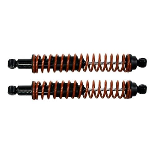 outdoorm 1 Pair Front Rear Left Right Side Shock Absorber and St 並行輸入品_1
