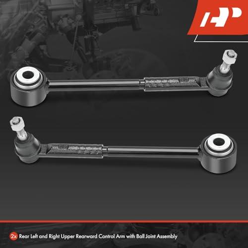 【並行輸入品】 A Premium 2 x Rear Rearward Upper Control Arm, with Ball Joint \u0026の画像