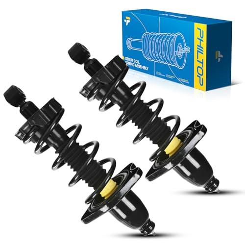 【並行輸入品】 PHILTOP Rear Shock Absorber Struts for Ridgeline 2006 2014, 1723の画像