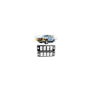 【並行輸入品】 ZDEERAOTO LED Front Bumper Side Marker DRL Amber Sequential Turn_2