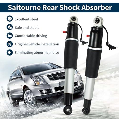 84176675 Rear Air Shock Strut Absorber Compatible with 2015 2020 並行輸入品_4