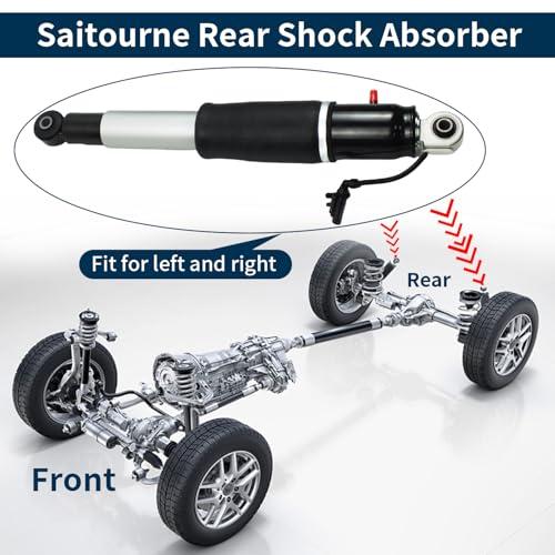 84176675 Rear Air Shock Strut Absorber Compatible with 2015 2020 並行輸入品_7