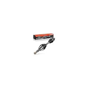 【並行輸入品】 A Premium CV Axle Shaft Assembly Compatible with Chevrolet Malib_2