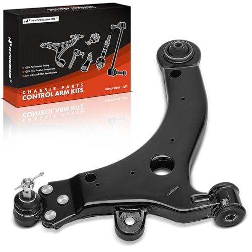 A Premium Front Left Lower Control Arm， with Ball Joint & Bushin 並行輸入品_1