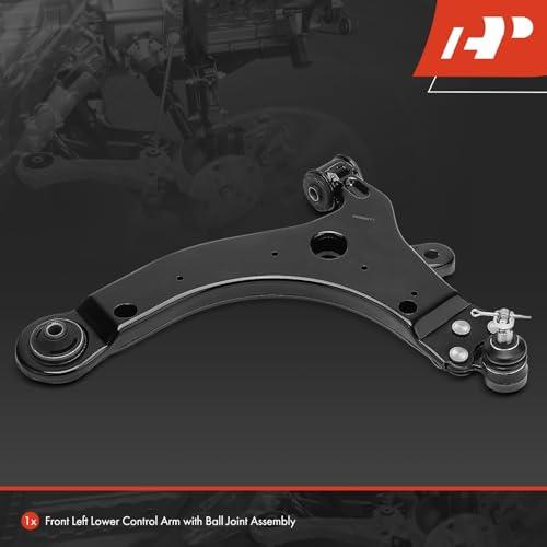 A Premium Front Left Lower Control Arm， with Ball Joint & Bushin 並行輸入品_7
