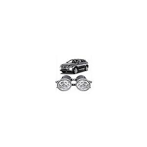 【並行輸入品】 Fog Lights 3.5 inch OEM 19597300 For LEXUS RX350 RX450H 2010 201_2