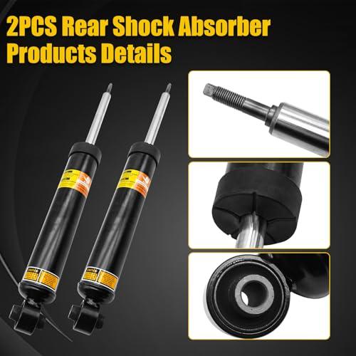 【並行輸入品】 55367 S9300 Rear Shocks Absorber Fits for 2020 2021 2022 for Hyu_7