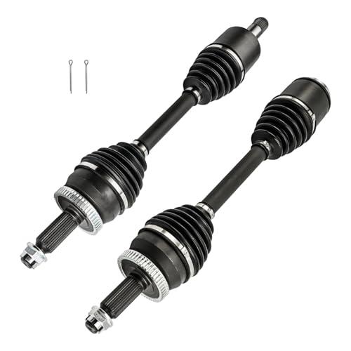【並行輸入品】PHILTOP フロント左CVアクスルシャフト ソレント2011 2013、サンタフェ2010 2012、66 3653 66 3の画像