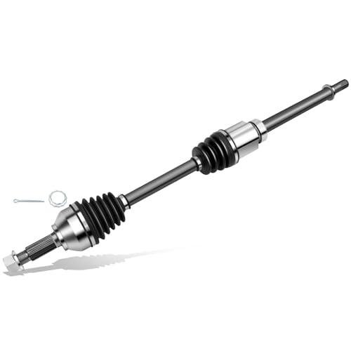 【並行輸入品】BRTEC フロントCVアクスルシャフトアセンブリ 日産ローグL4 2.5L 2008 2013 FWDフロントホイールドライブ、_1