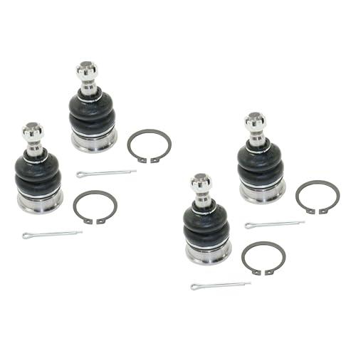 knaricas 4 Pieces Suspension Ball Joint Front Driver Right Pas 並行輸入品_1