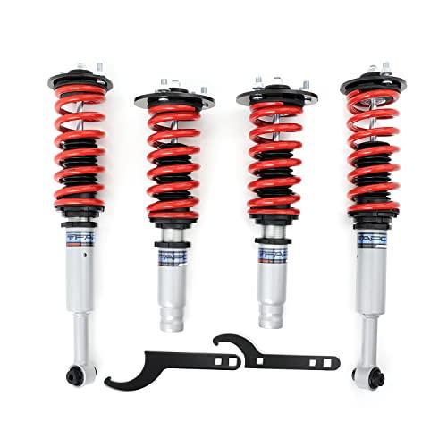FAPO Coilovers Suspension Lowering Kits for Honda Accord CG/CF 1 並行輸入品_1