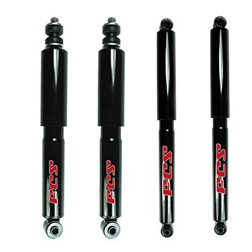 【並行輸入品】 FCS Front and Rear Shock Absorber Kit For Expedition 1997 2002_1