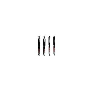 【並行輸入品】 FCS Front and Rear Shock Absorber Kit For Expedition 1997 2002_2