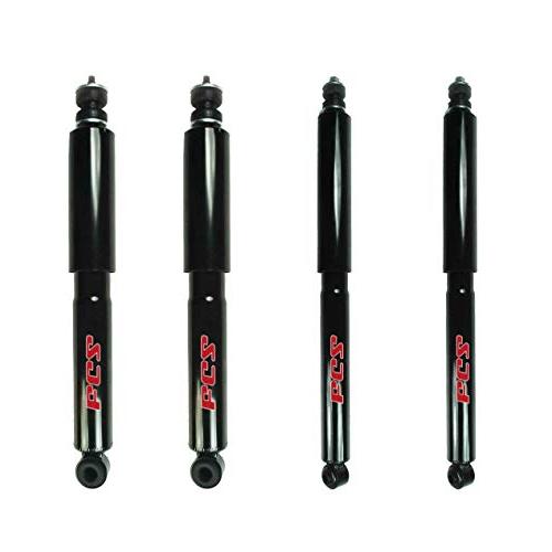 【並行輸入品】 FCS Front and Rear Shock Absorber Kit For E 150 E 250 Econolineの画像