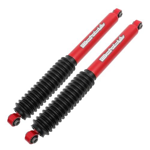 【並行輸入品】 Rear Shock Absorbers Compatible With 2007 2022 Chevy Silverado/G