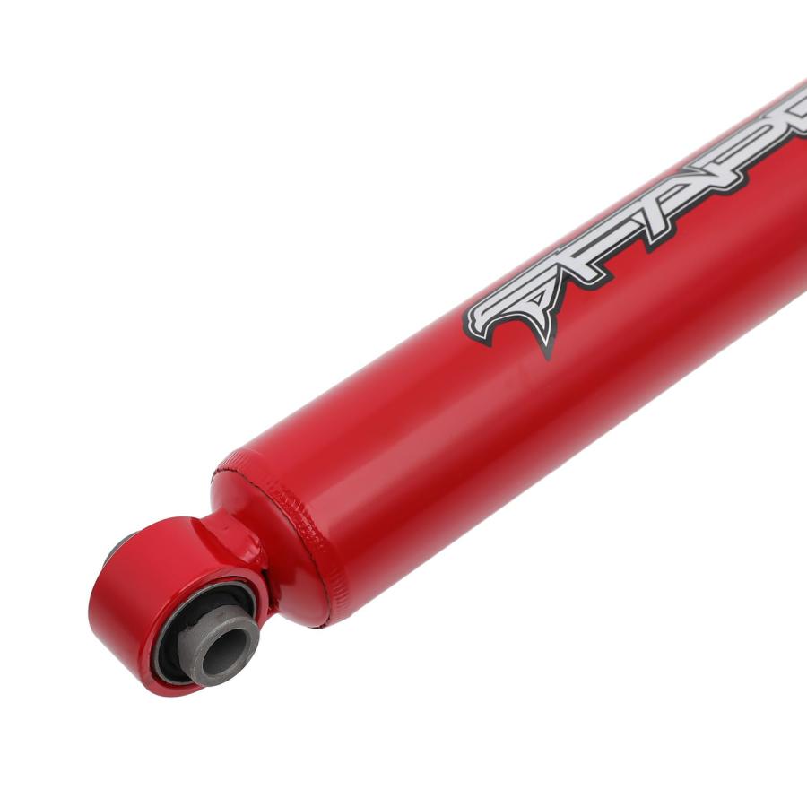 【並行輸入品】 Rear Shock Absorbers Compatible With 2007 2022 Chevy Silverado/G
