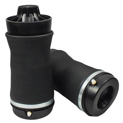 【並行輸入品】 Pair Rear Air Spring Suspension Kit Air Suspension Bags for 2011の画像