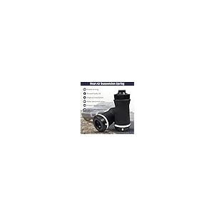 【並行輸入品】 Pair Rear Air Spring Suspension Kit Air Suspension Bags for 2011の画像
