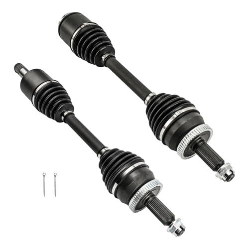 【並行輸入品】PHILTOP フロント左 66 35939 66 35940 CV アクスルシャフトアセンブリ サンタフェ 2007 2009の画像