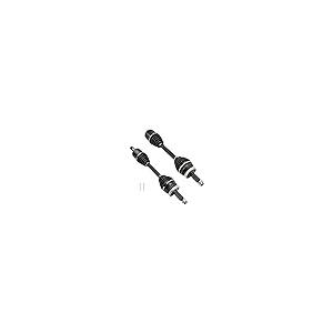 【並行輸入品】PHILTOP フロント左 66 35939 66 35940 CV アクスルシャフトアセンブリ サンタフェ 2007 2009の画像